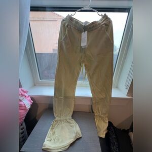 Something Navy Sweatpants